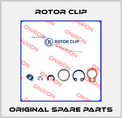 Rotor Clip