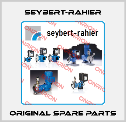 Seybert-Rahier
