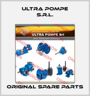 Ultra Pompe S.r.l.