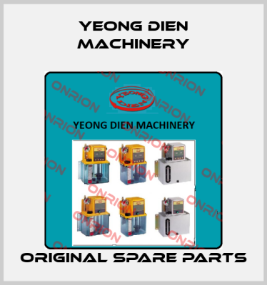 Yeong Dien Machinery