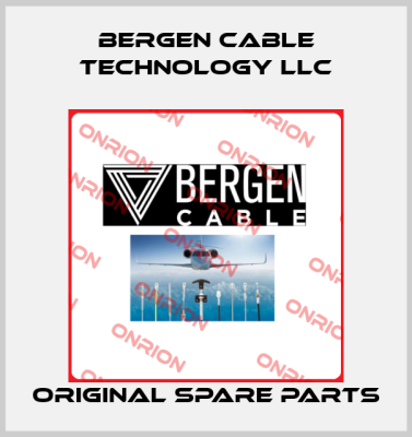 Bergen Cable Technology Llc
