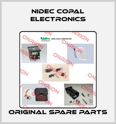 Nidec Copal Electronics