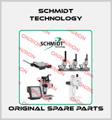 SCHMIDT Technology