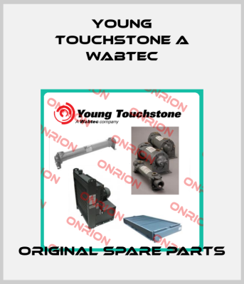Young Touchstone A Wabtec