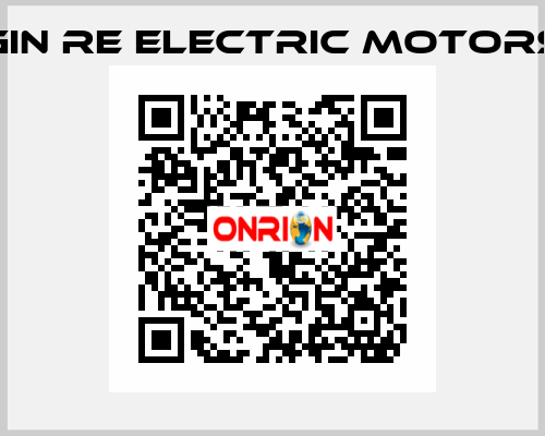 GIN RE ELECTRIC MOTORS