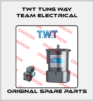 TWT TUNG WAY TEAM ELECTRICAL