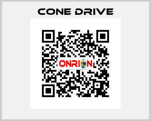 CONE DRIVE