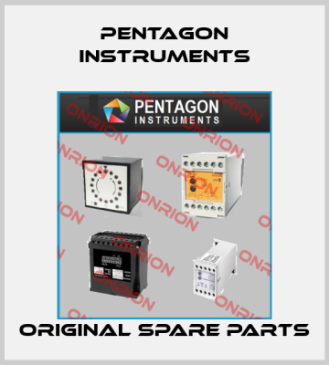 Pentagon Instruments