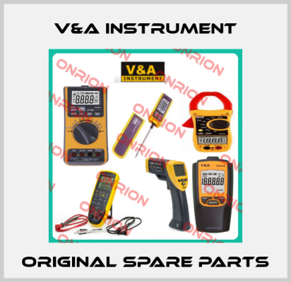 V&A Instrument