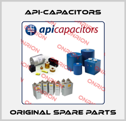 Api-capacitors