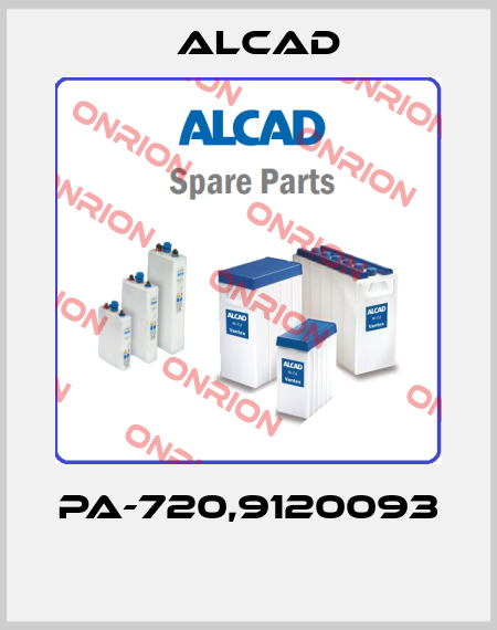 PA-720,9120093  Alcad