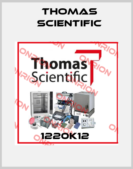 1220K12  Thomas Scientific