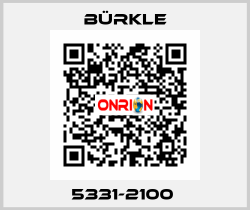 5331-2100  Bürkle