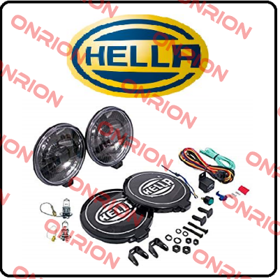 2PF954570401 Headlamp  Hella