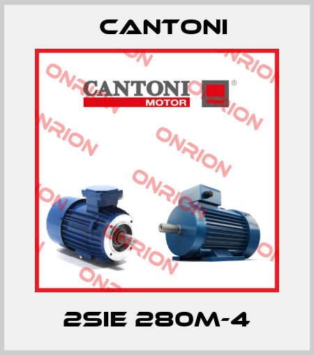 2SIE 280M-4 Cantoni