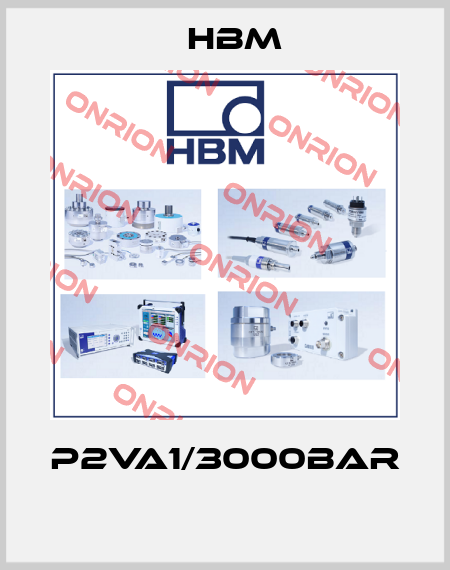P2VA1/3000BAR  Hbm