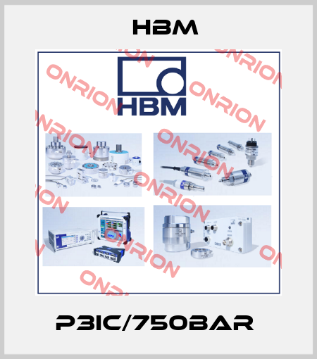 P3IC/750BAR  Hbm