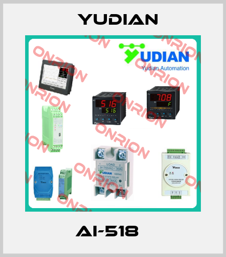  AI-518   Yudian