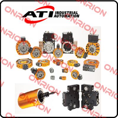 30050341 FTS-MINI40-E-1.8-7.6-CTL-E  ATI Industrial Automation