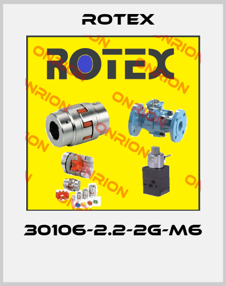 30106-2.2-2G-M6  Rotex