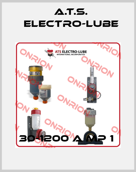 30-1200 A MP 1  A.T.S. Electro-Lube