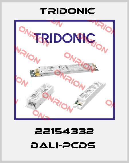 22154332 Dali-PCDS  Tridonic