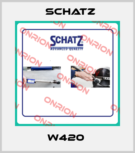 W420  Schatz