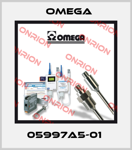 05997A5-01  Omega