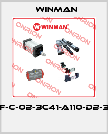 DF-C-02-3C41-A110-D2-35  Winman