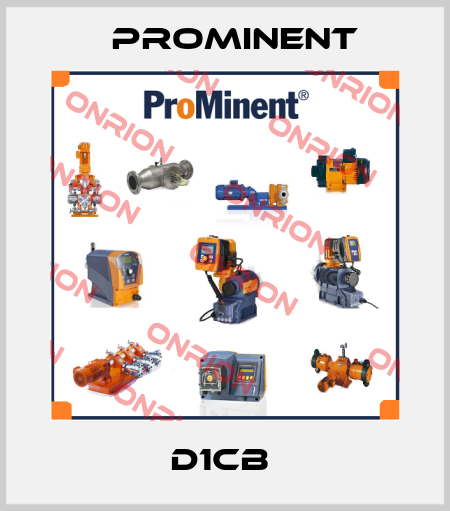 D1CB  ProMinent