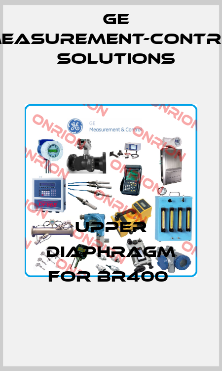 Upper Diaphragm for BR400  GE Measurement-Control Solutions