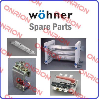 32 460 (pack x4) Wöhner