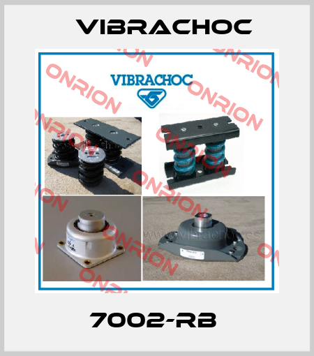 7002-RB  Vibrachoc