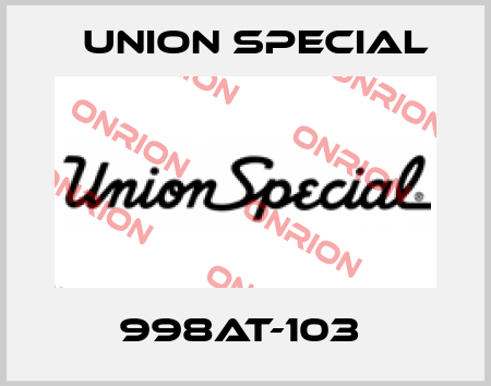 998AT-103  Union Special