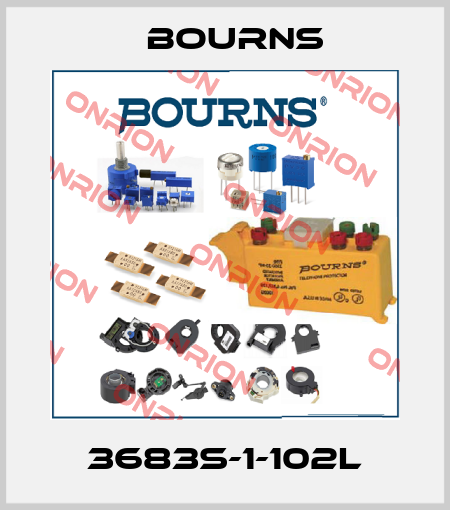 3683S-1-102L Bourns