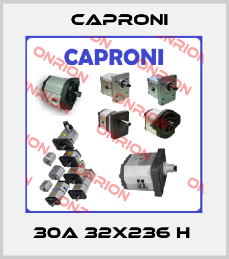 30A 32X236 H  Caproni