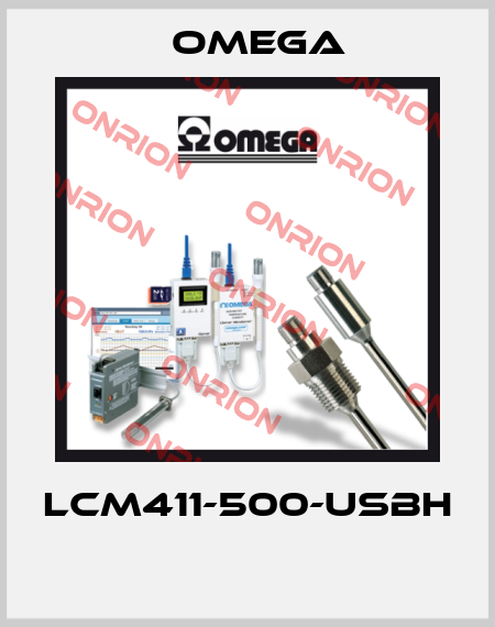 LCM411-500-USBH   Omega