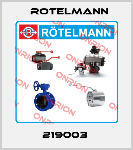 219003  Rotelmann