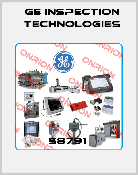 58791  GE Inspection Technologies