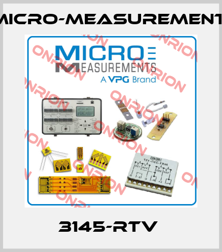 3145-RTV  Micro-Measurements