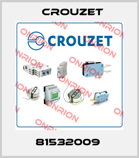 81532009  Crouzet