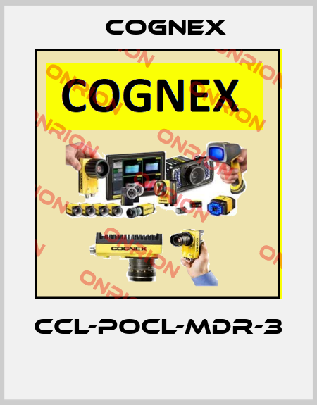 CCL-POCL-MDR-3  Cognex