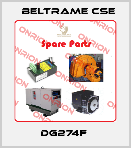 DG274F  BELTRAME CSE