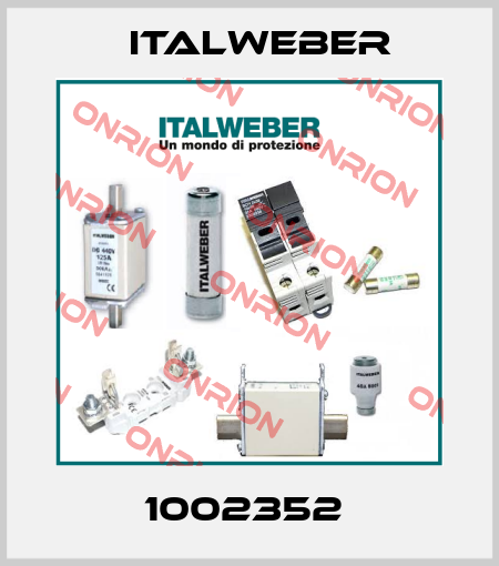 1002352  Italweber