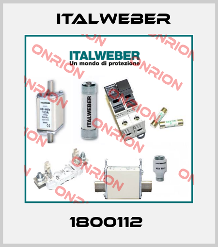 1800112  Italweber