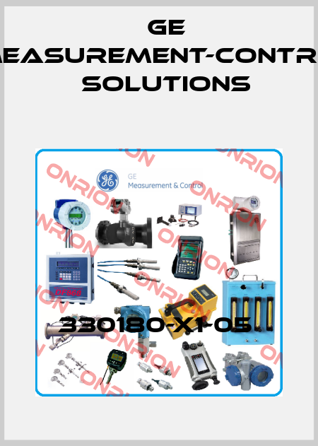 330180-X1-05  GE Measurement-Control Solutions