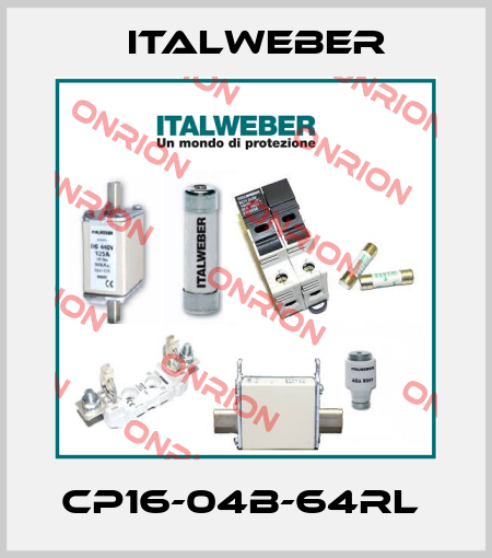 CP16-04B-64RL  Italweber