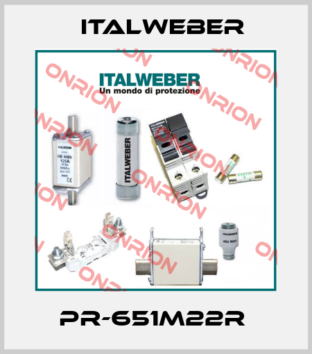 PR-651M22R  Italweber