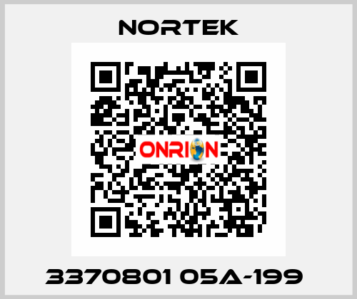 3370801 05A-199  Nortek