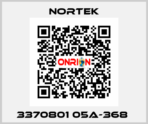 3370801 05A-368  Nortek